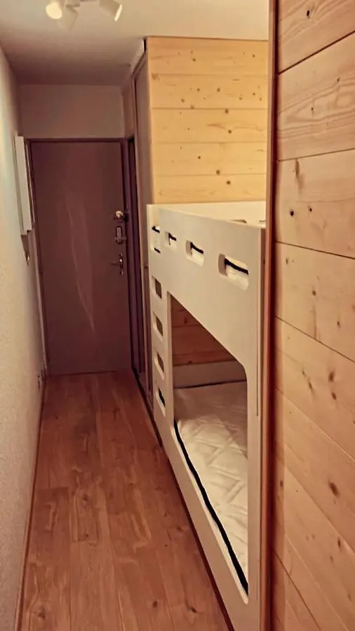 Apartament Lechalet N22 Au Pied Des Pistes Saint-Lary-Soulan Francja
