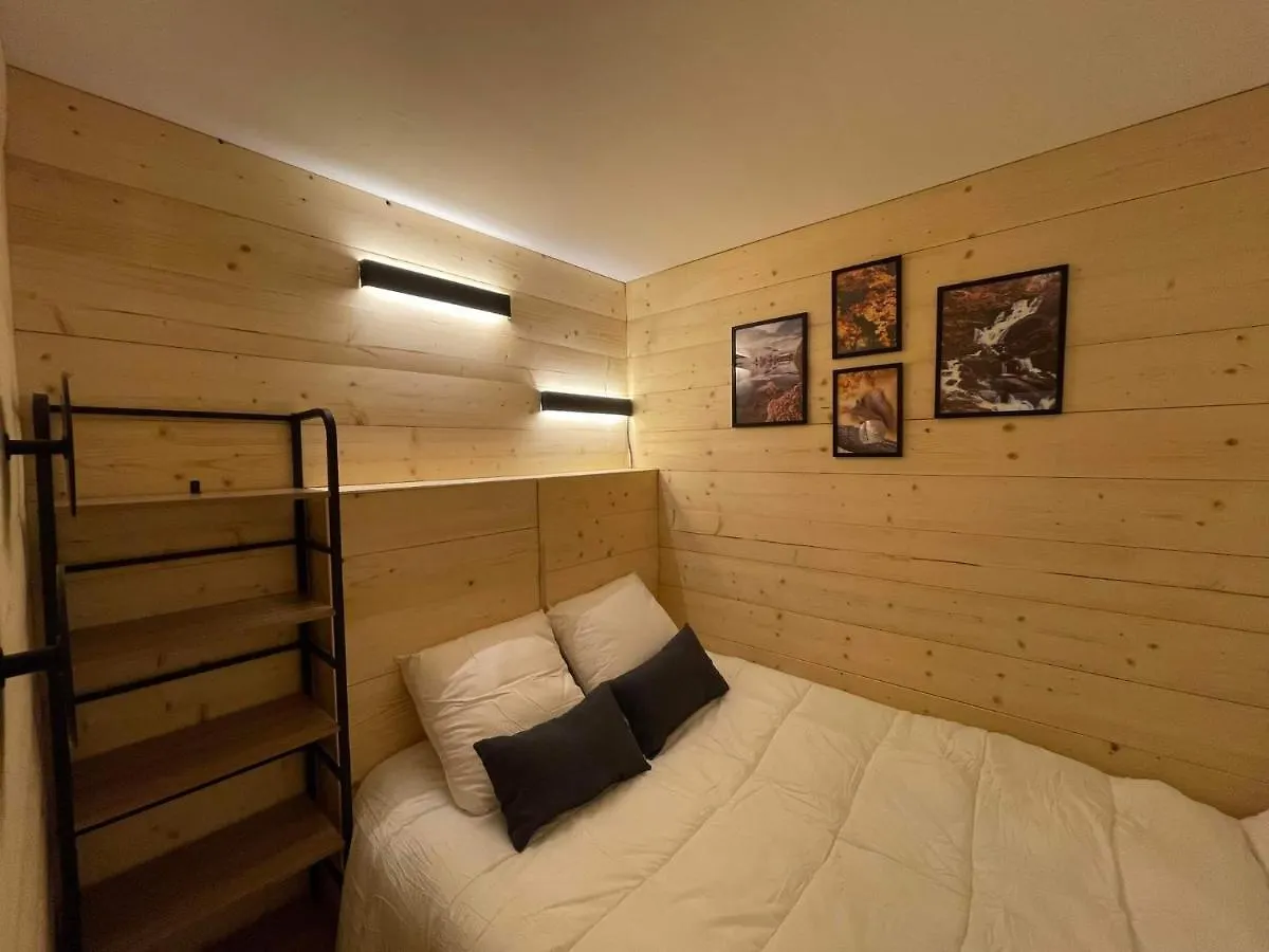 Lechalet N22 Au Pied Des Pistes Saint-Lary-Soulan
