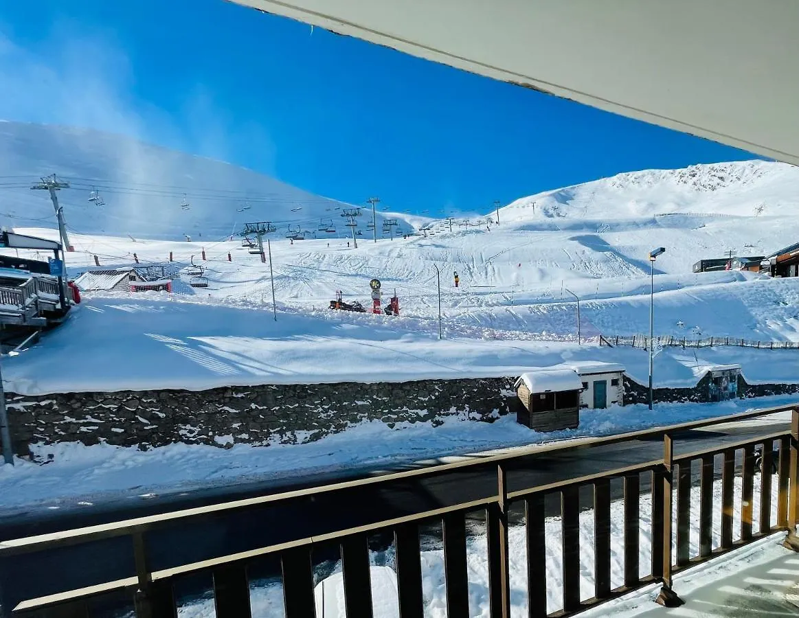 Apartament Lechalet N22 Au Pied Des Pistes Saint-Lary-Soulan