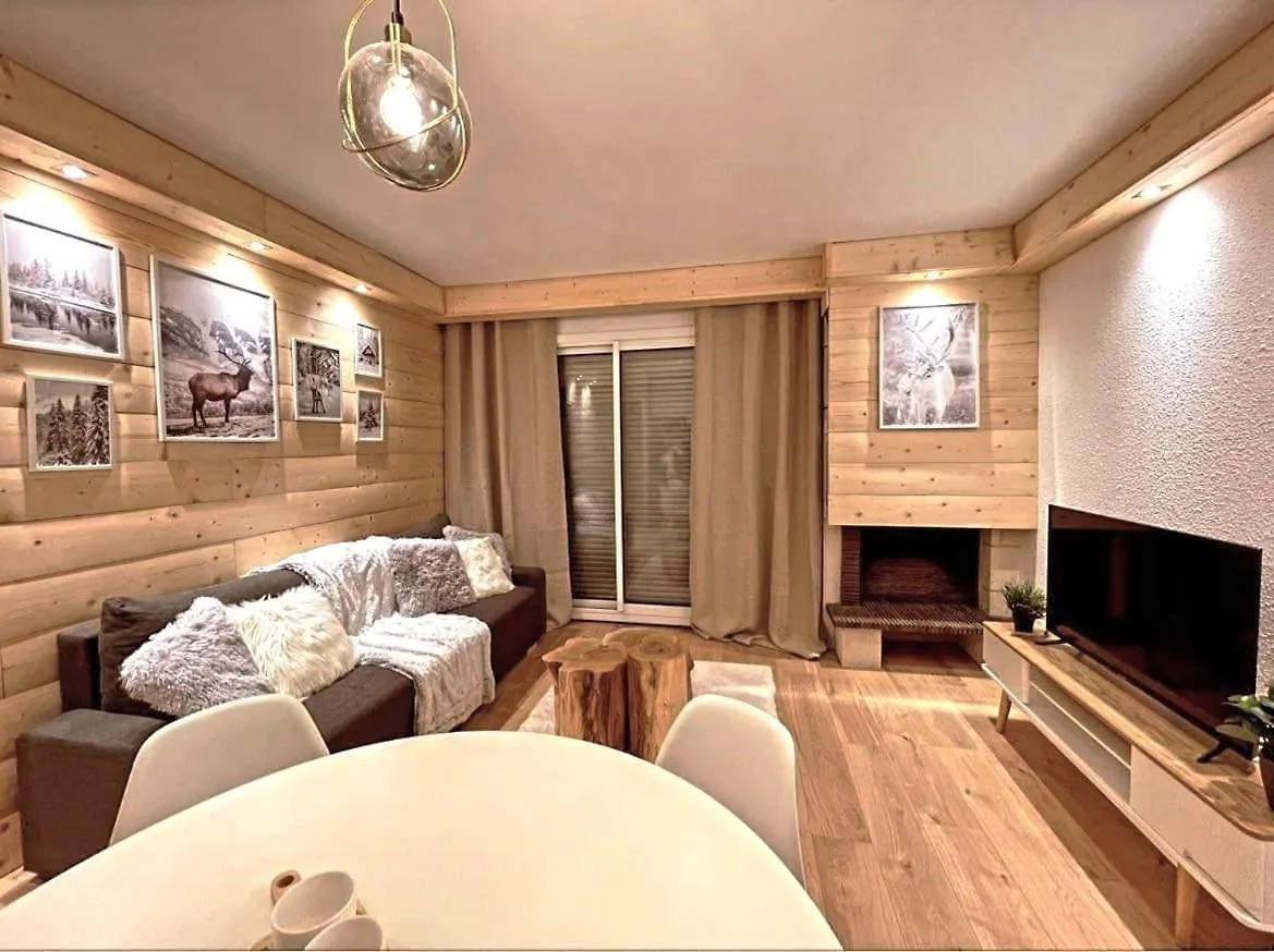 Apartament Lechalet N22 Au Pied Des Pistes Saint-Lary-Soulan