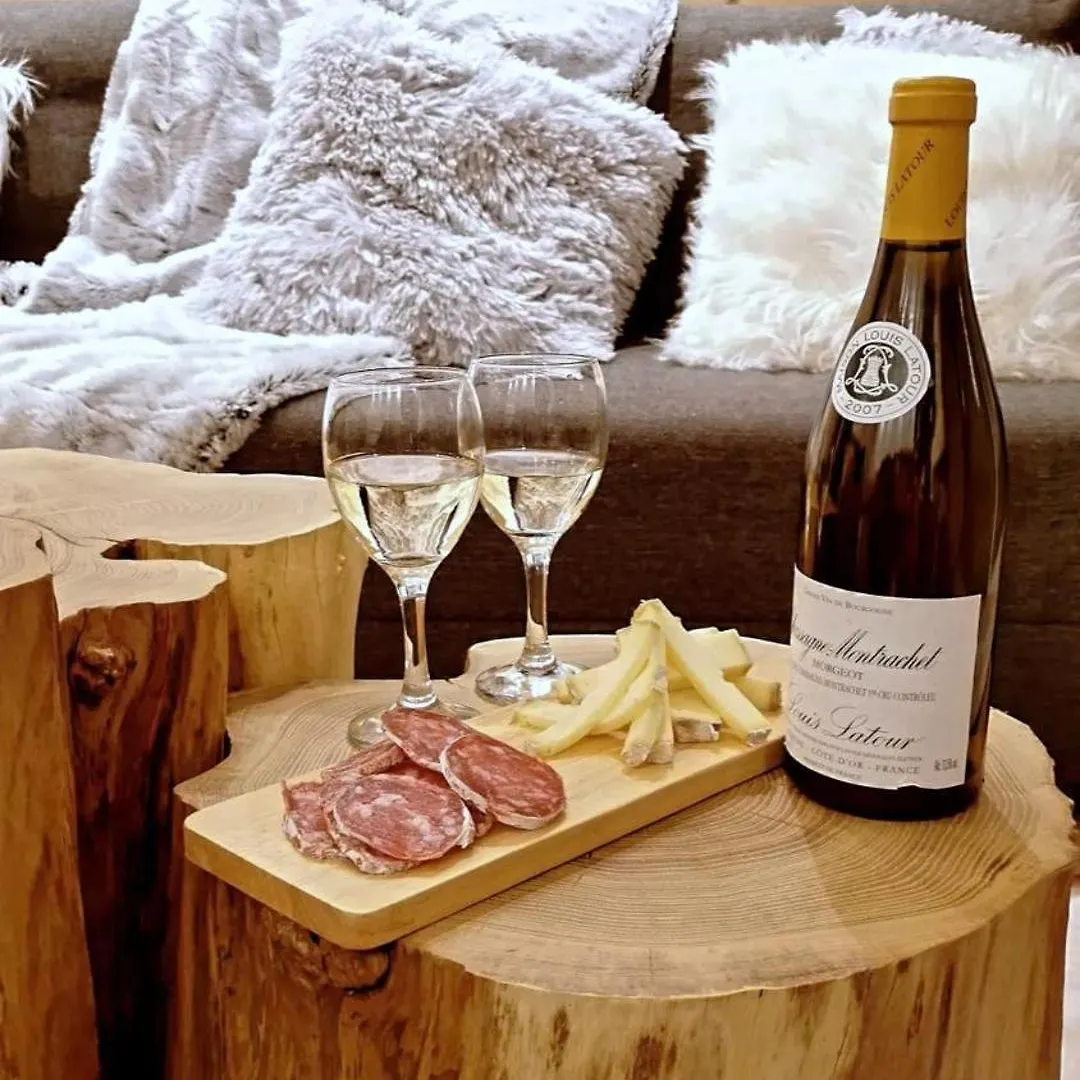 Lechalet N22 Au Pied Des Pistes Saint-Lary-Soulan Apartament